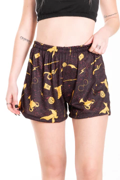 SHORT HARRY POTTER (SH213)