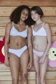 CONJ. NENA TOP C/ALM Y TIRO CORTO LENNA (311-70) en internet