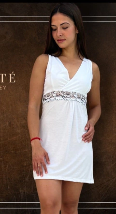 CAMISON BRETEL ANCHO MUSCULOSA MATERNAL (3556)