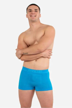 BOXER SIN COSTURA (5009T) - Victoria Garrido Lenceria