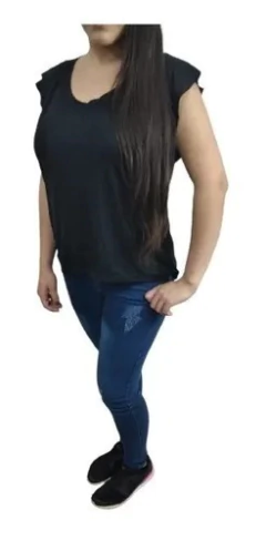 REMERA OVERSIZE (Z004) - comprar online