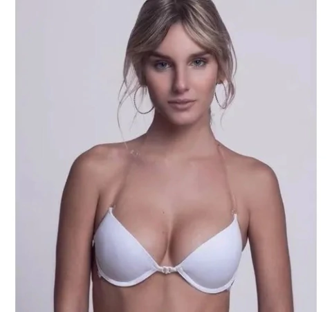 BRETEL MARILYN GANCHO PLASTICO 11 MM AL CUELLO (BR59)