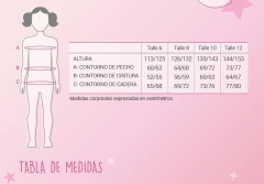 PIYAMA NENA m/corta (77G) en internet