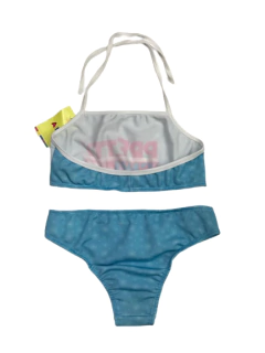 BIKINI NENA ESTAMPADA T. 2 - 8 (213A) - tienda online