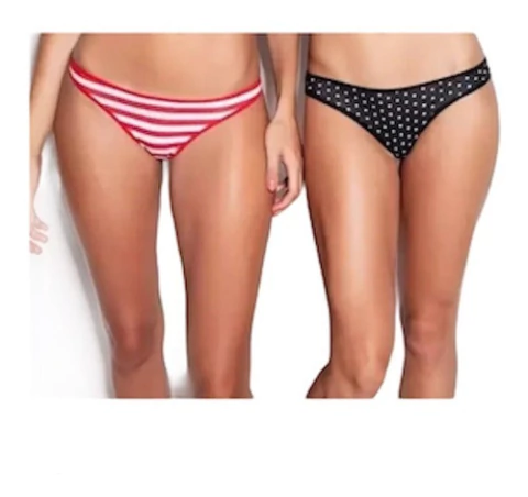 PACK X4 VEDETINA ESTAMPADA (76367)