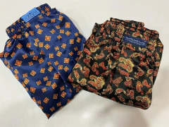 BOXER SEDA (617MS) - Victoria Garrido Lenceria