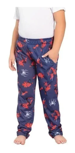 PANTALON LARGO NENE SPIDERMAN (SH117)