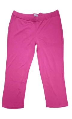 PANTALON CAPRI PIJAMA (Z012)