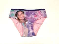 VIOLETTA VEDETINA (815-007) - Victoria Garrido Lenceria