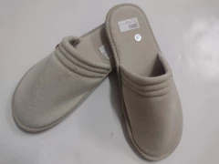 CHINELA HOMBRE LISA DE PANA COMODITAS (334) - Victoria Garrido Lenceria