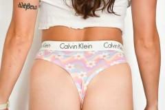 COLALESS LYCRA CINTURA C/ELASTICO ESTAMPADA LINEA BBB (1155G) - tienda online