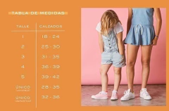 MEDIA CANA NENA CUPCAKES (1264) - tienda online