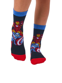 MEDIA CANA NENE AVENGERS MARVEL (1217) - comprar online