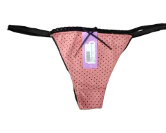 COLALESS TIRITAS ALG Y LYC PUNTILLA (12031K) - tienda online