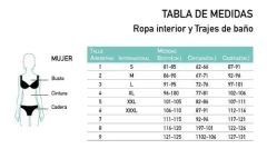 TIRO CORTO ALG. C/REFUERZO (6142C) en internet