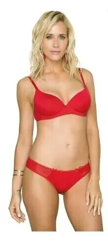 VEDETINA LYCRA (Y TUL) (1307) - Victoria Garrido Lenceria