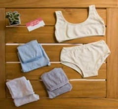 CONJUNTO NENA TIRA ANCHA LISO (206TA)