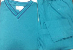 PIJAMA POLIDON ESCOTE V T ESPECIAL 56/60 (835E) - Victoria Garrido Lenceria