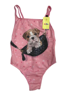 MALLA ENTERA NENA BRETEL ANCHO T. 10 - 16 (133AE)