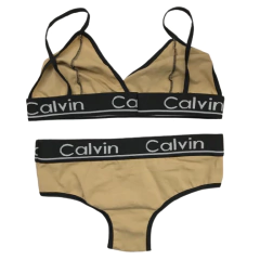 CONJ DEPORTIVO TOP BRETEL FINO Y CULOTTELES (2155G) - comprar online