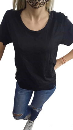 CAMISETA M/CORTA LYCRA (2748)