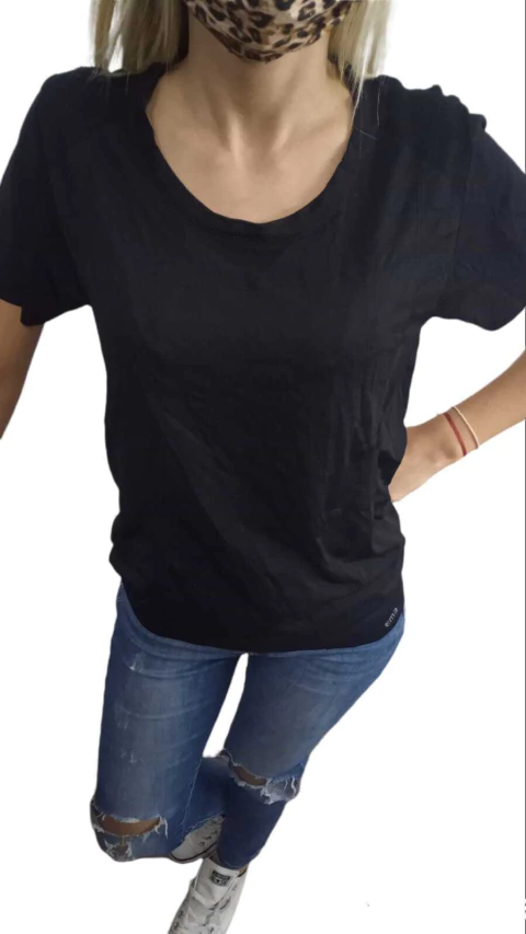 CAMISETA M/CORTA LYCRA (2748)