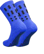 MEDIA CANA HOMBRE DEPORTIVA ANTIDESLIZANTE FUTBOL (3390) - tienda online