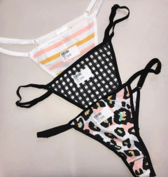 LESS REGULABLE ALGODON ESTAMPADA (6276.4) - tienda online