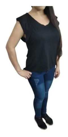 REMERA OVERSIZE (Z004) en internet
