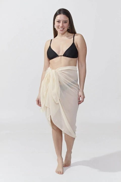 PAREO LISO (9983) - Victoria Garrido Lenceria