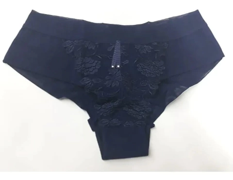 CULOTE TUL BORDADO (8157)