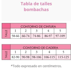 PACK X2 VEDETINA T. 4 - 5 (A021E) en internet