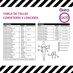 TOP C/ENCAJE (5335C) - Victoria Garrido Lenceria