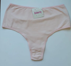 CULOTTELESS ALGODON Y LYCRA LISO (23001K)