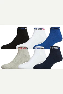 PACK X3 SOQUETE INVISIBLE (2398.3)