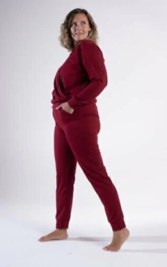 MONO M/LARGA P/LARGO LUCRECIA (Z402) - comprar online