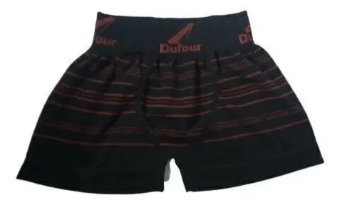 BOXER SIN COSTURA RAYADO MODAL (11978)