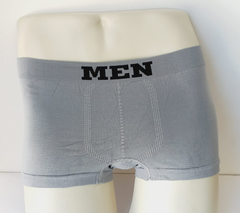 BOXER NENE SIN COSTURA MICROFIBRA MEN LINEA BBB (M615) - tienda online