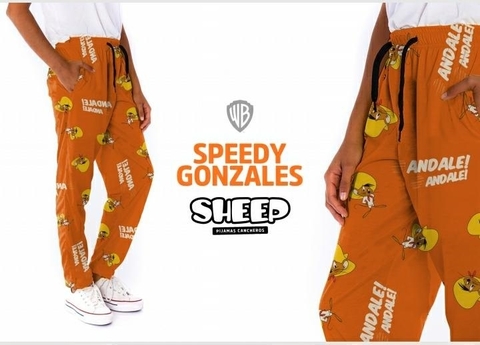 PANTALON LARGO SPEEDY GONZALES (SH107)