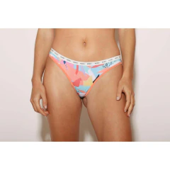 VEDETINA ESTAMPADA C/ELASTICO OHIO T: 1-2 (2092K) - comprar online