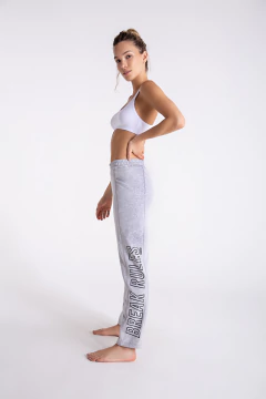 PANTALON LARGO PIYAMA (PR10056I21) - tienda online