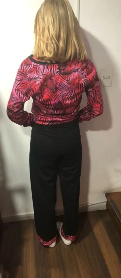 ENTERITO WILD ROCK (9964) - Victoria Garrido Lenceria