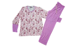 PIJAMA M/LARGA P/LARGO YERSEY (3223)