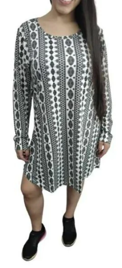 CAMISON MANGA LARGA (Z028) en internet