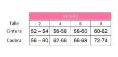 CAMISETA NENA M/LARGA TERMICA POLISOFT (1069) - comprar online