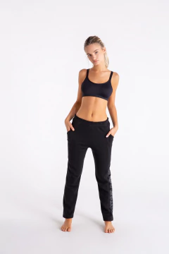 PANTALON LARGO PIYAMA (PR10056I21)