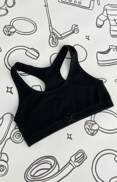 TOP DEPORTIVO NENA (6000) - tienda online