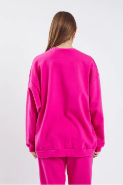 Imagen de PIJAMA M/LARGA P/LARGO OVERSIZE JOYCE BY STEPHIE (5601-23)