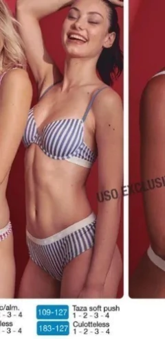 CULOTTELESS LYC ESTMAPADO PARIS (183-127)