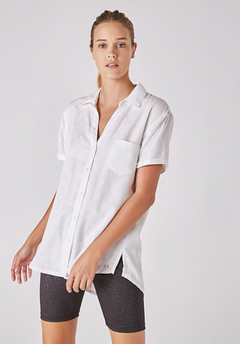 PIJAMA CAMISOLA M/CORTA Y CALZA BIKER FRENCH (PR10080V22)